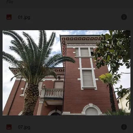Il Villino Degli Aranci Casa vacanze