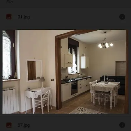Il Villino Degli Aranci *