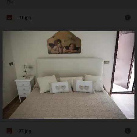 Il Villino Degli Aranci Casa vacanze *